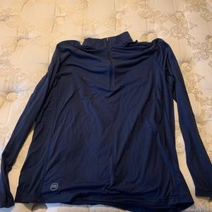 Travis Mathew 1/4 zip